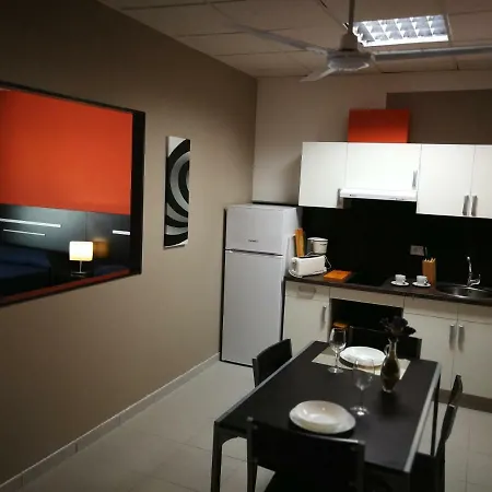 1v - Luxury Near Διαμέρισμα *