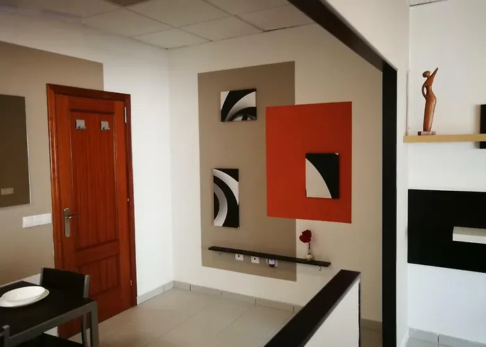 1v - Luxury Near Апартаменты Пуэрто-дель-Росарио