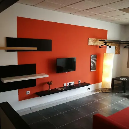 아파트 1v - Luxury Near 푸에르토델로사리오