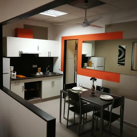 1v - Luxury Near 아파트 *