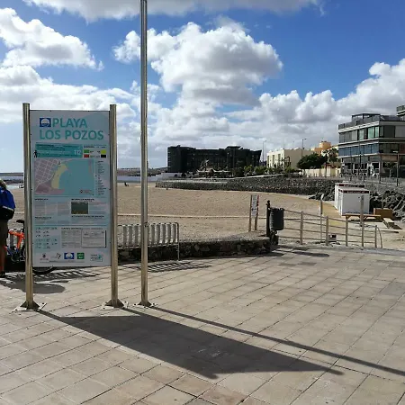 1v - Luxury Near 아파트 푸에르토델로사리오