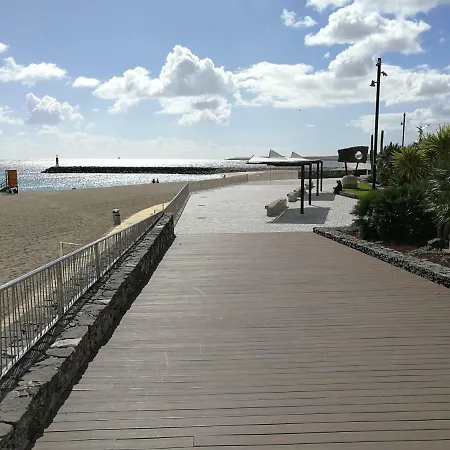 Apartment 1v - Luxury Near Puerto del Rosario (Fuerteventura)