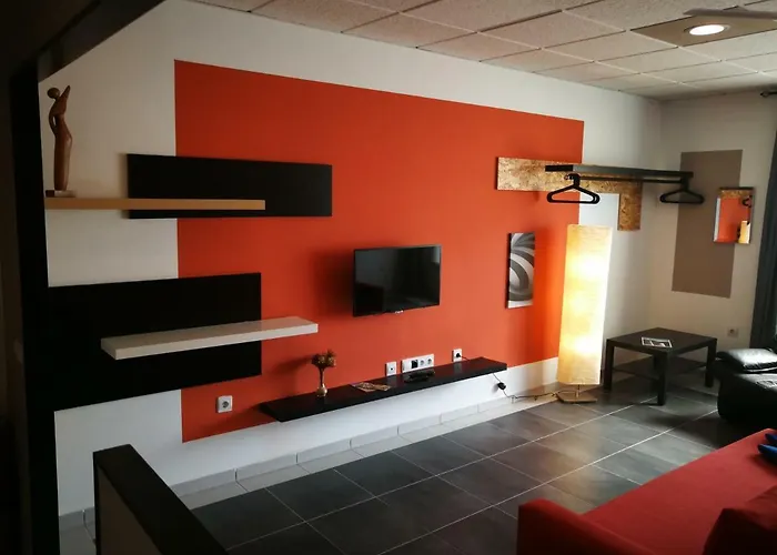 Appartement 1v - Luxury Near Puerto del Rosario (Fuerteventura)