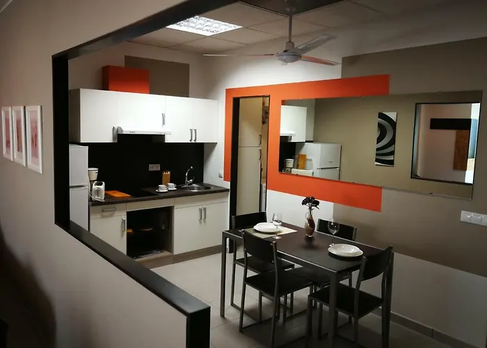 1v - Luxury Near Appartement *