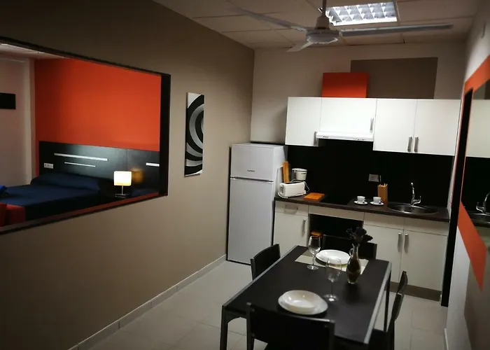 1v - Luxury Near Appartement *