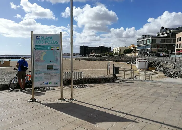 1v - Luxury Near Appartement Puerto del Rosario (Fuerteventura)