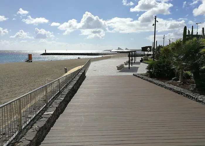 Appartement 1v - Luxury Near Puerto del Rosario (Fuerteventura)